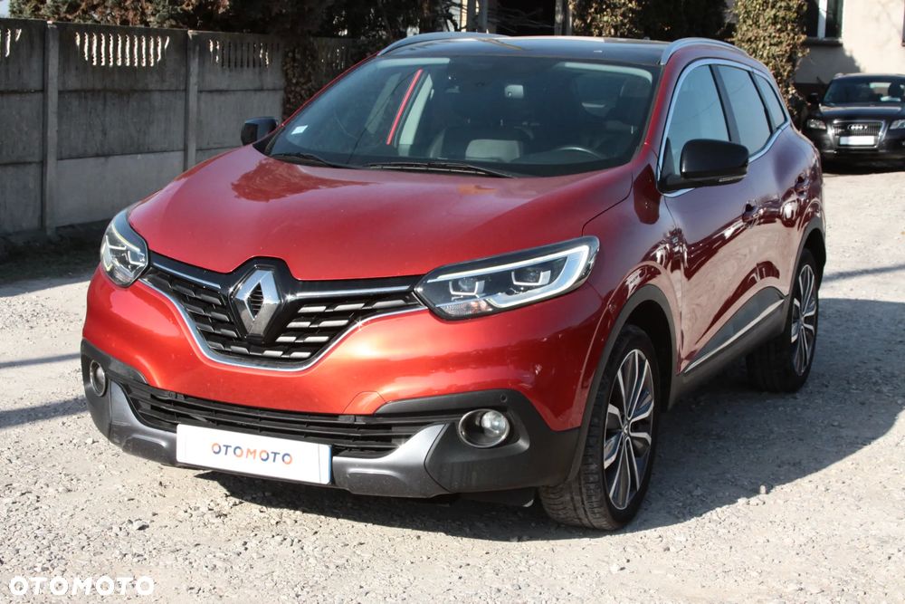 Renault Kadjar Energy dCi 130 Bose Edition - 6
