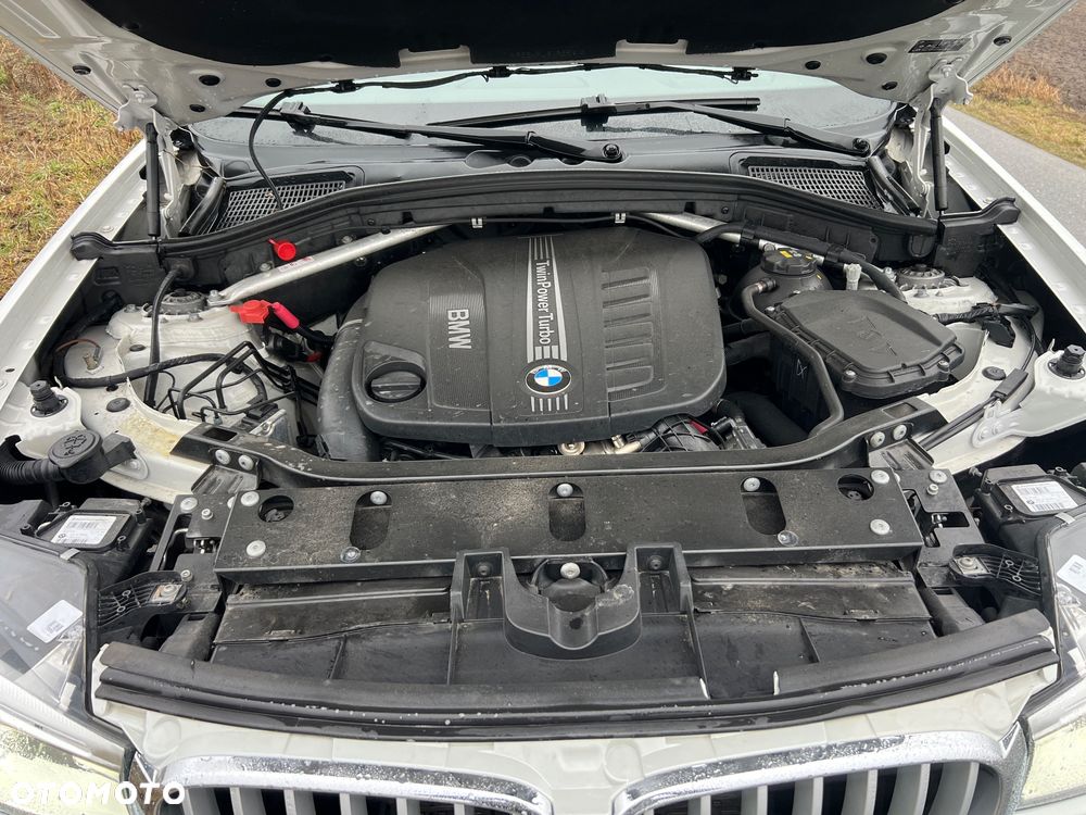 BMW X3 xDrive35d xLine - 13