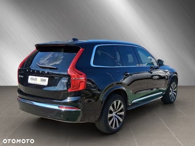 Volvo XC 90 B5 D AWD Ultimate Bright 7os - 8