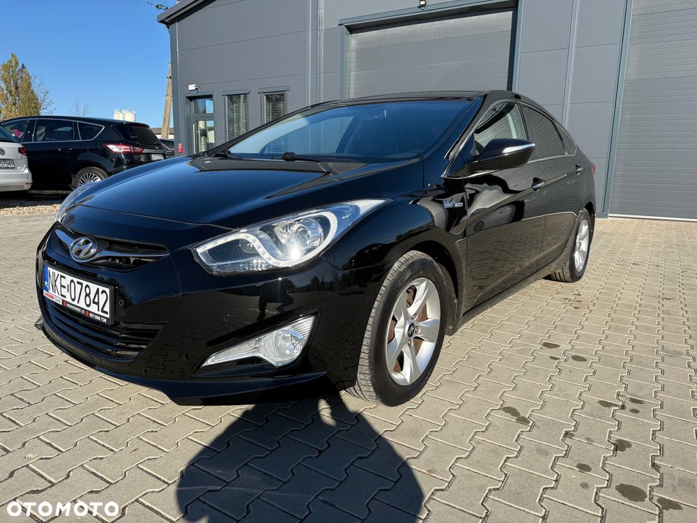 Hyundai i40 i40cw 1.7 CRDi Style - 10