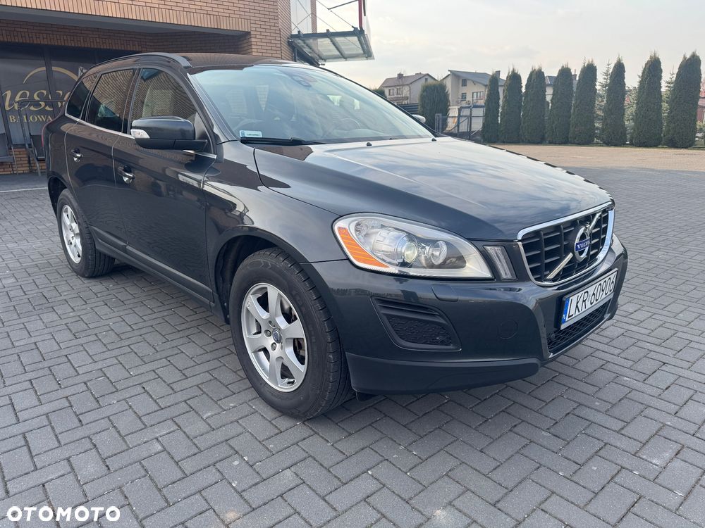 Volvo XC 60 DRIVe Momentum - 7
