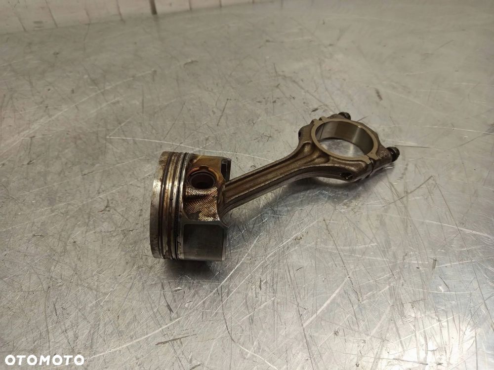 Tłok z korbowodem Volkswagen Golf VI Seat Skoda Audi 1.4 FSI TSI 076182 - 3