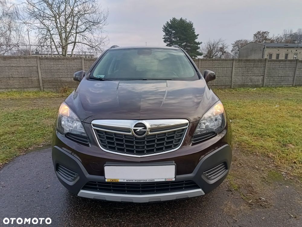 Opel Mokka 1.6 Enjoy S&S - 9