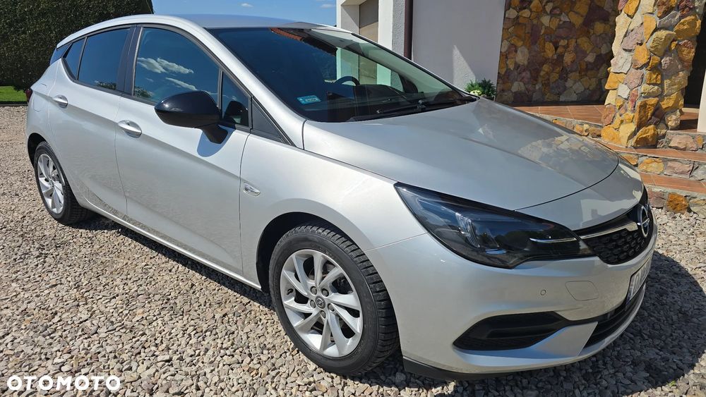Opel Astra 1.5 CDTI Edition S&S - 36