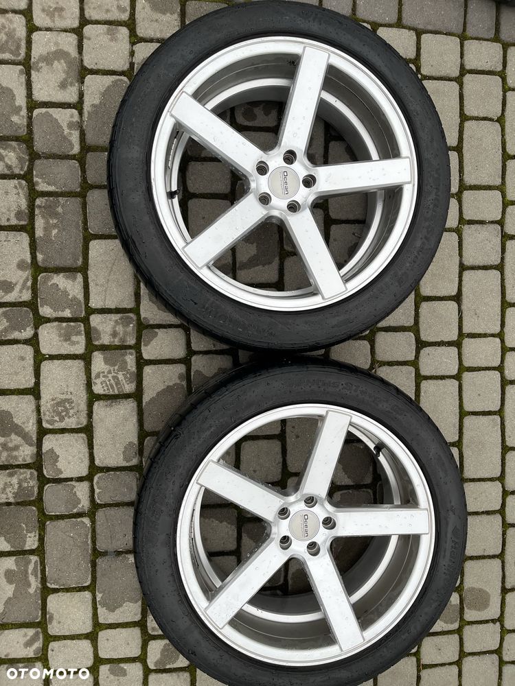 Alufelgi 5x108 20 cali Ford Kuga Edge Volvo XC90 Range Rover Jaguar - 6