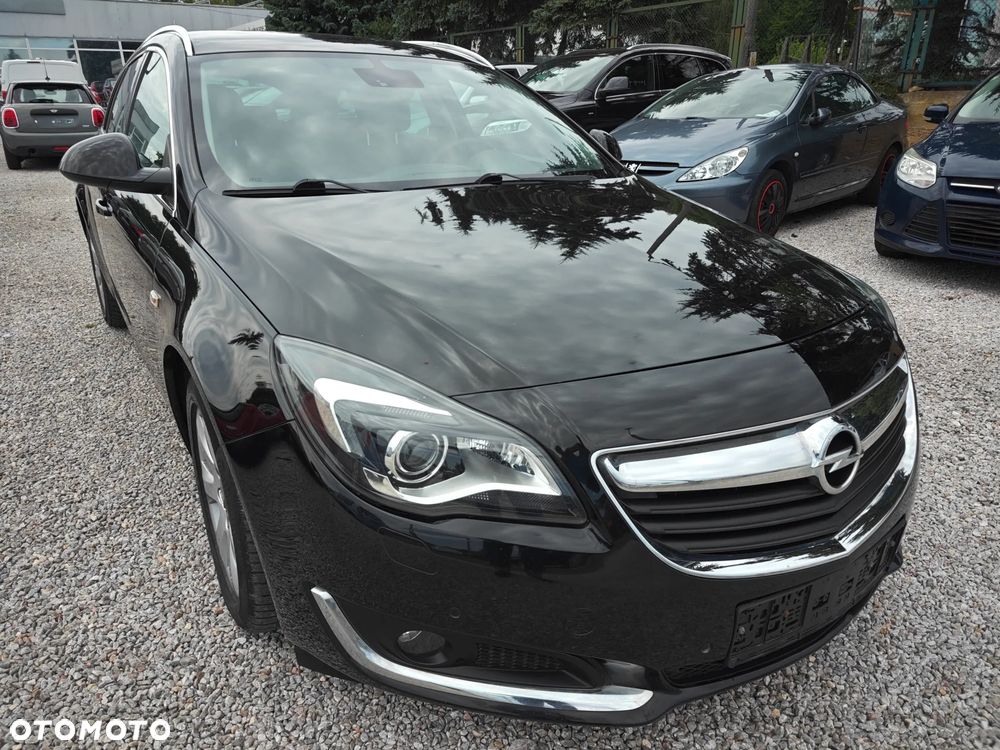Opel Insignia - 26