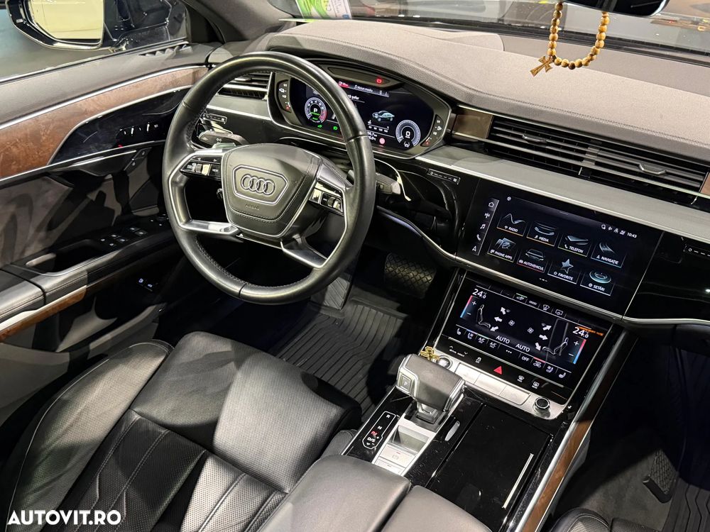 Audi A8 60 TFSI e quattro tiptronic - 12