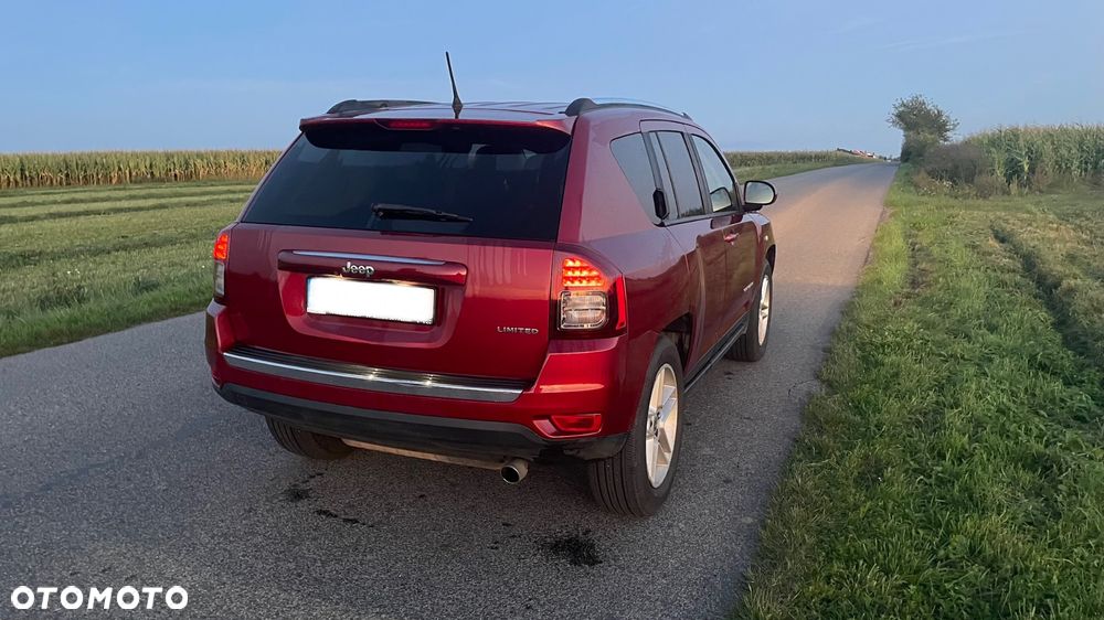 Jeep Compass 2.0 4x2 Limited - 1