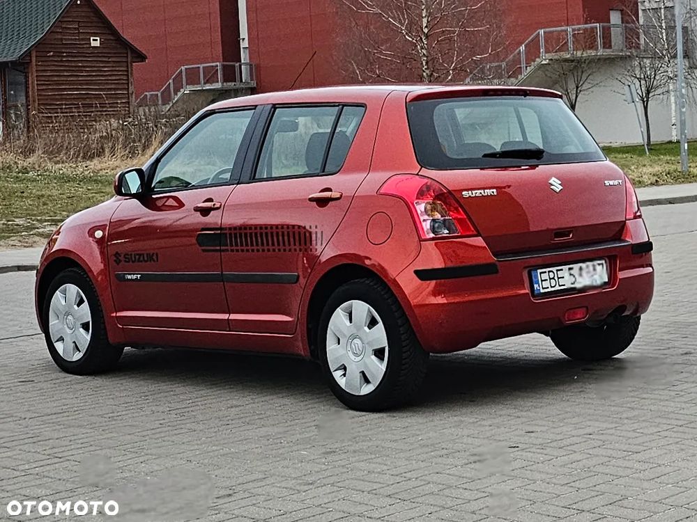 Suzuki Swift 1.3 Comfort dance - 4