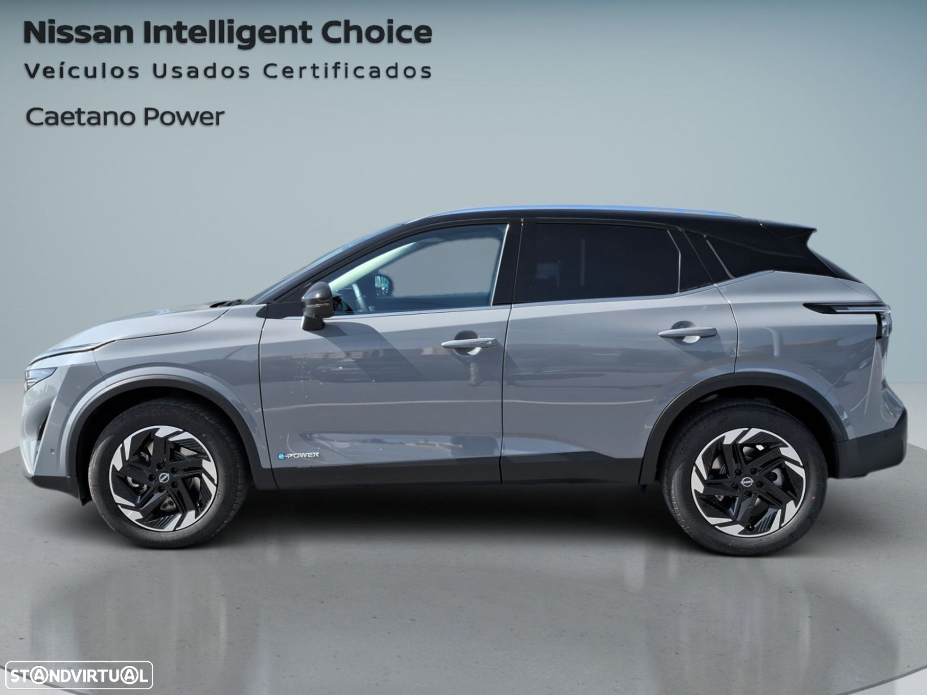 Nissan Qashqai 1.5 e-Power Advance - 30