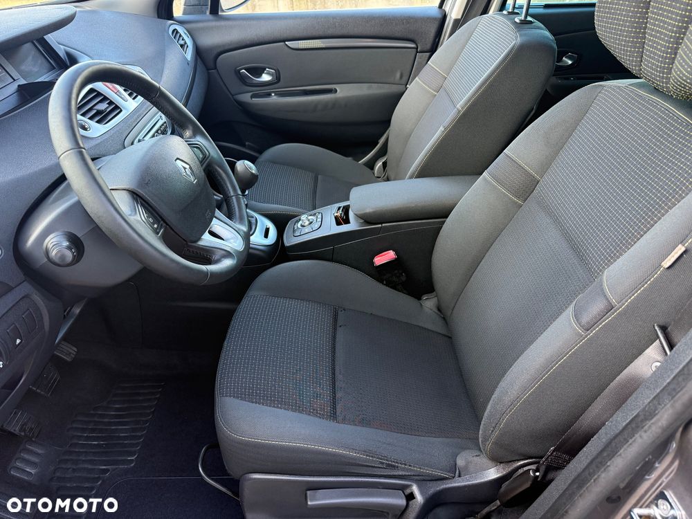 Renault Scenic 1.9 dCi Confort Authentique - 15