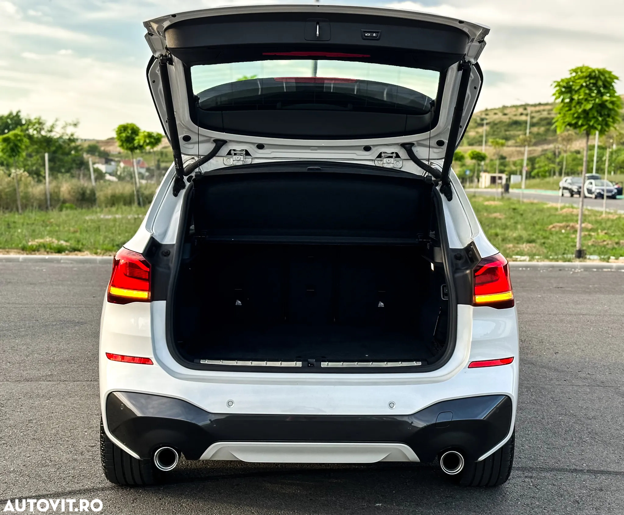 BMW X1 xDrive20d Aut. M Sport - 20