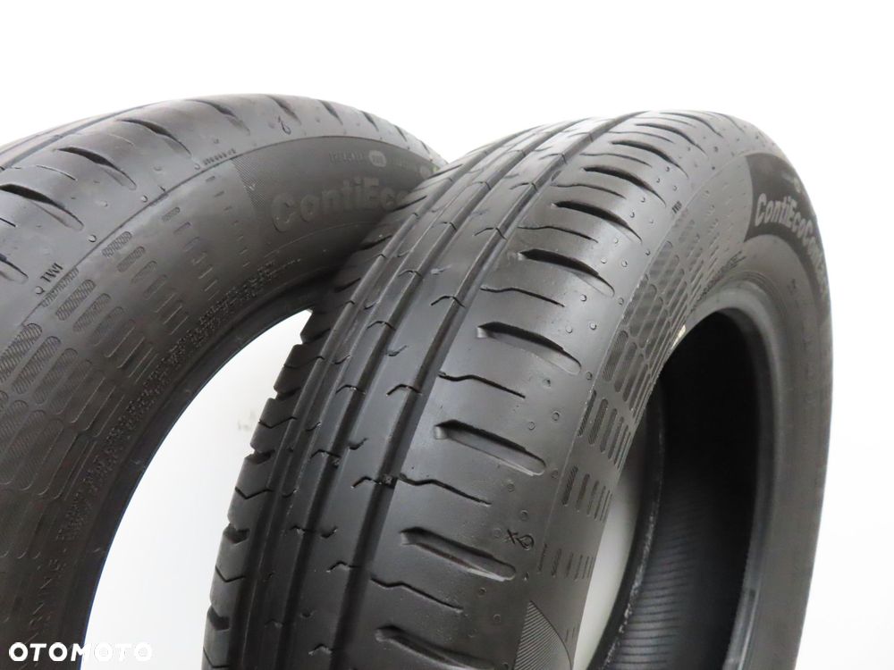 2x 165/70R14 OPONY LETNIE Continental ContiEcoContact 5 81T - 7
