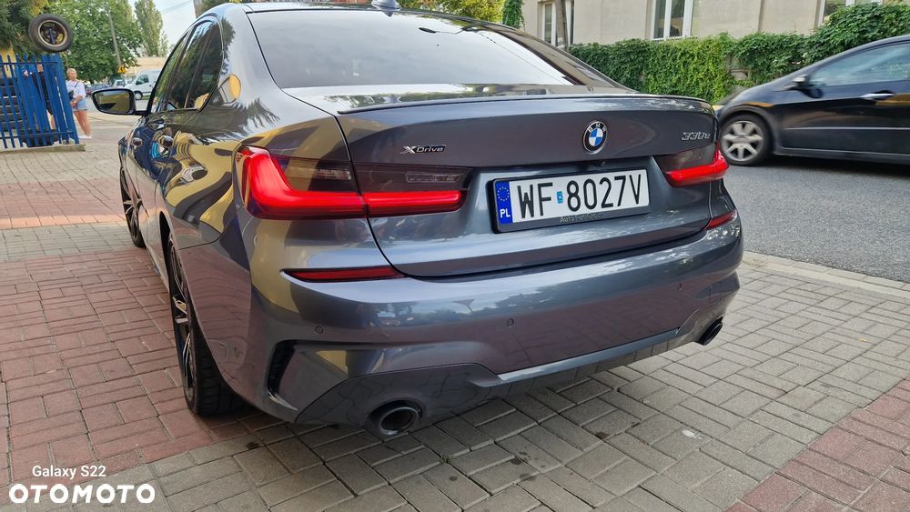 BMW Seria 3 - 7