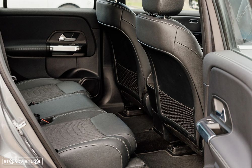 Mercedes-Benz EQB 350 4Matic Edition - 27