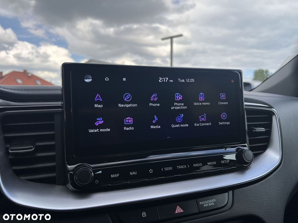 Kia Ceed - 21