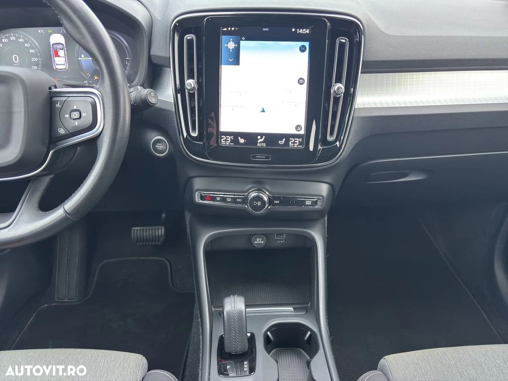 Volvo XC 40 T5 Recharge DKG Inscription Expression - 16