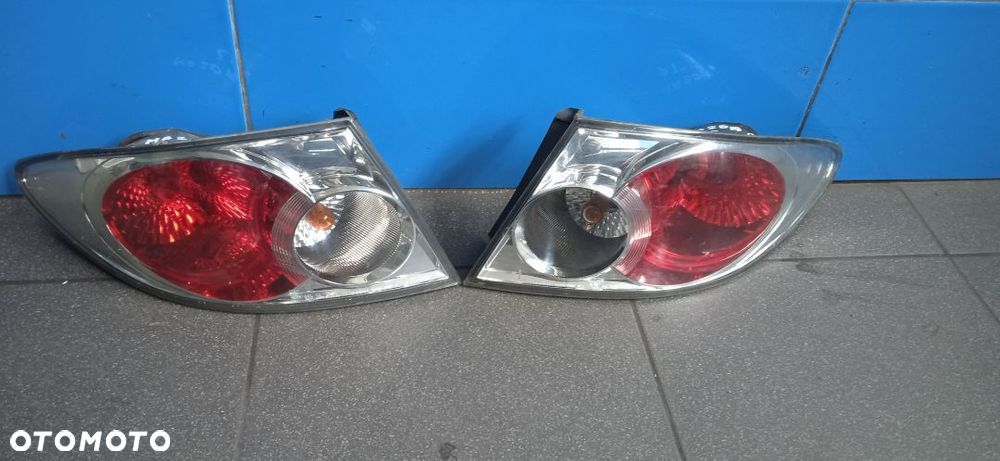 Lampa tylna lewa prawa Mazda 6 - 1