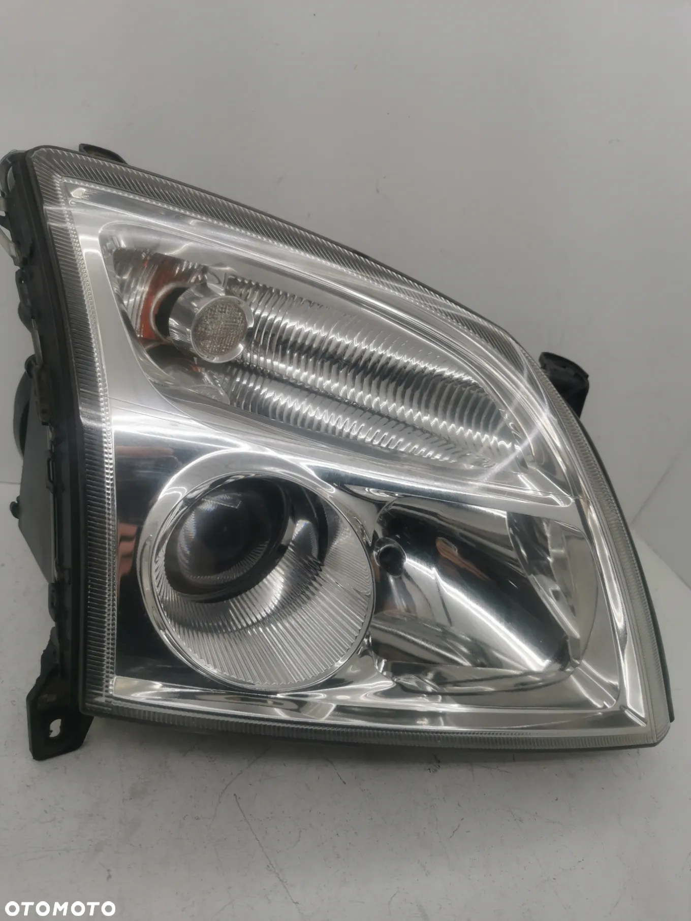 Lampa Opel Vectra C Signum bi xenon kompletna prawa przednia - 3