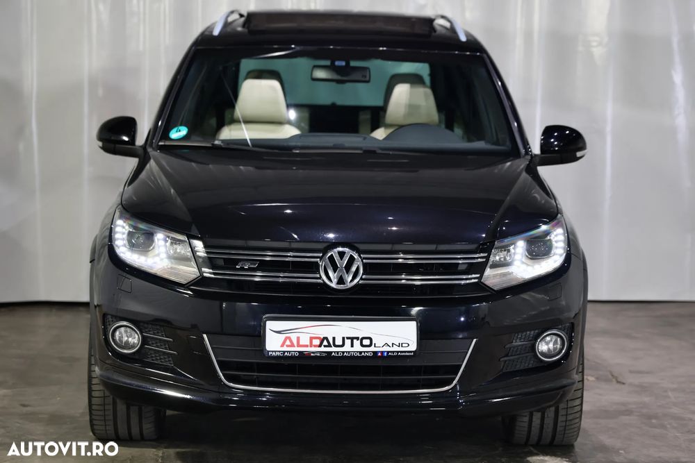 Volkswagen Tiguan 2.0 TSI 4Motion DSG Sport&Style - 36