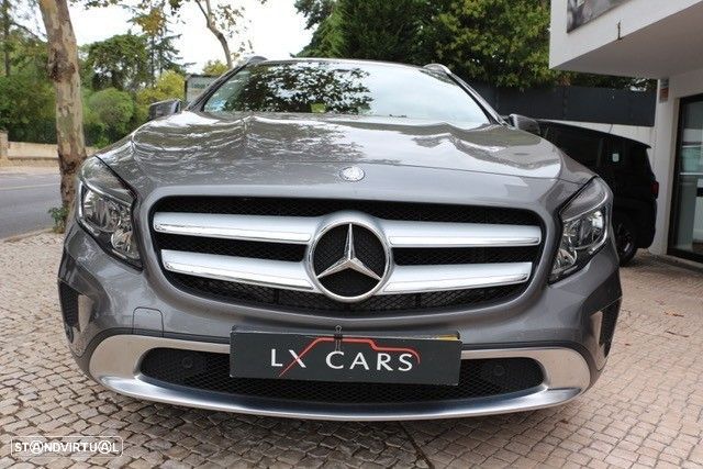 Mercedes-Benz GLA 180 CDI Urban Aut. - 6