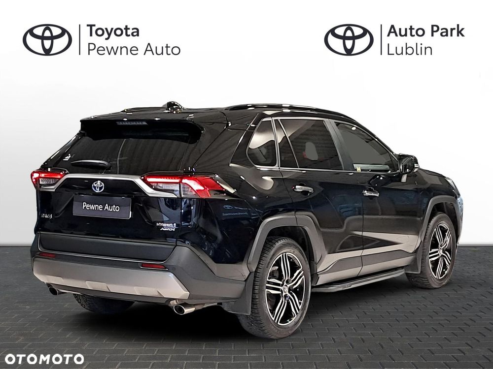 Toyota RAV4 2.5 Hybrid Executive 4x4 - 5