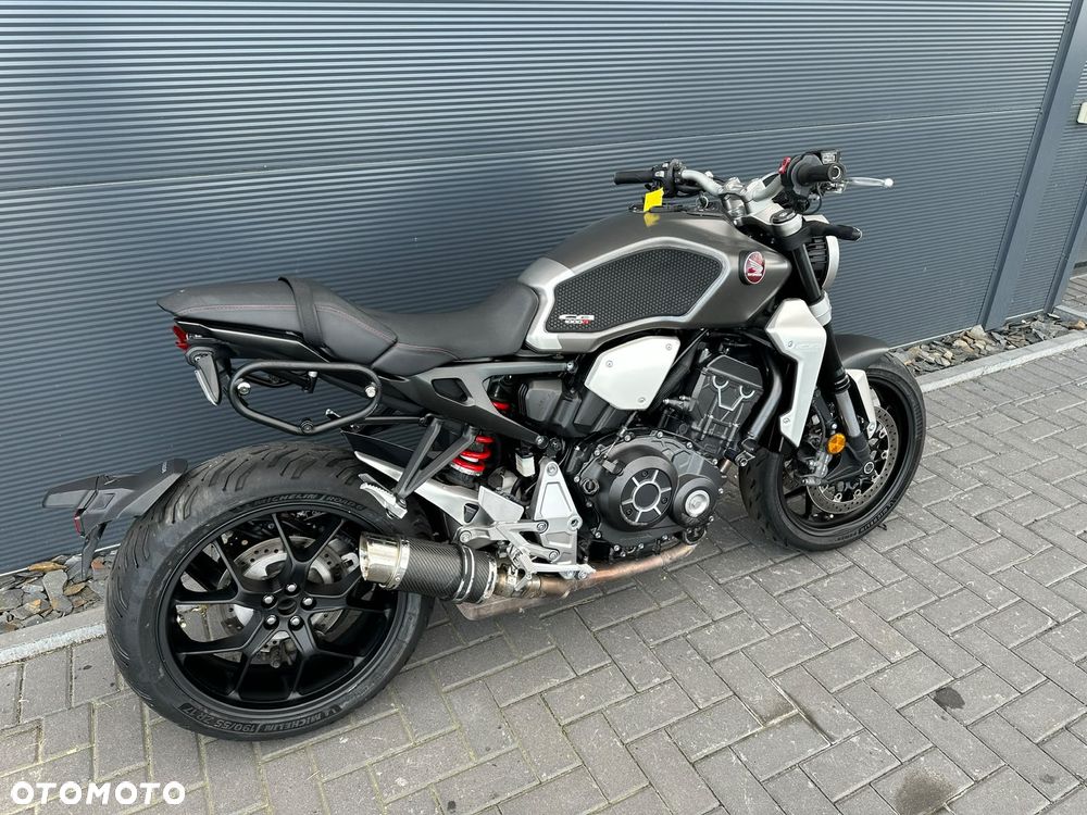 Honda CB - 4