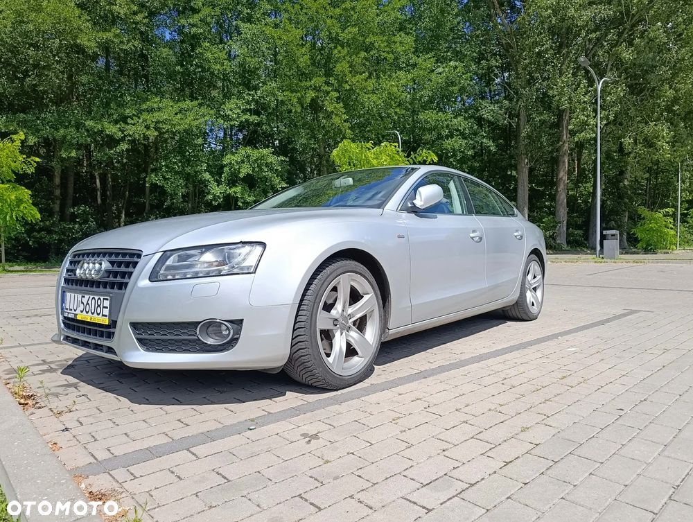 Audi A5 Sportback - 20