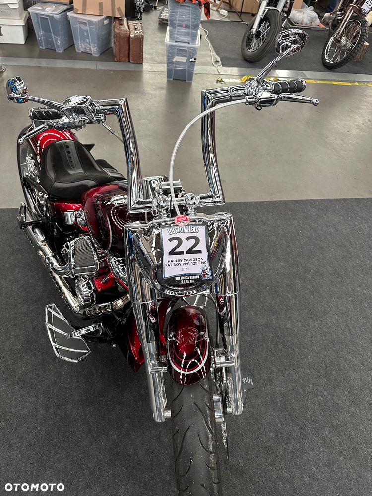 Harley-Davidson Softail Custom - 34