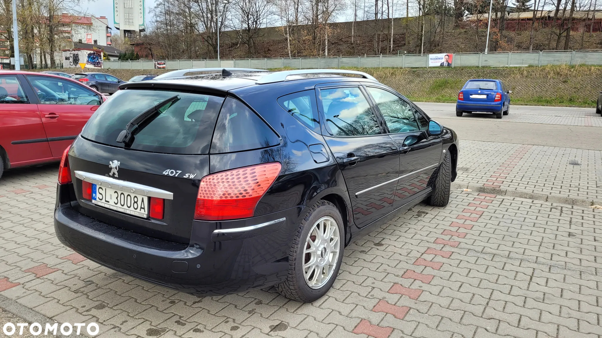 Peugeot 407 SW HDi 170 Bi-Turbo Business Line - 8