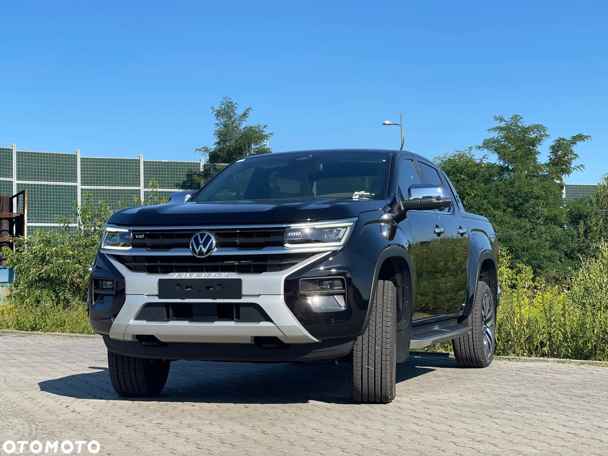 Volkswagen Amarok 3.0 V6 TDI 4Mot Aventura - 2