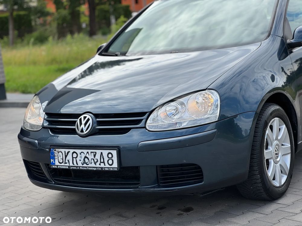 Volkswagen Golf 1.4 Trendline - 10