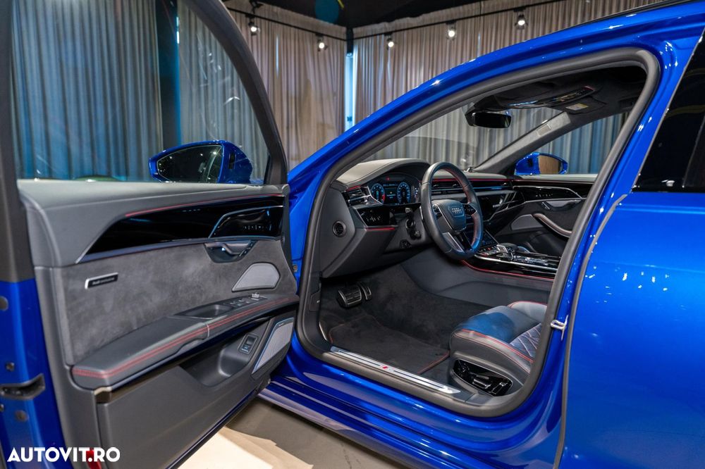Audi S8 4.0 TFSI quattro Tiptronic - 31