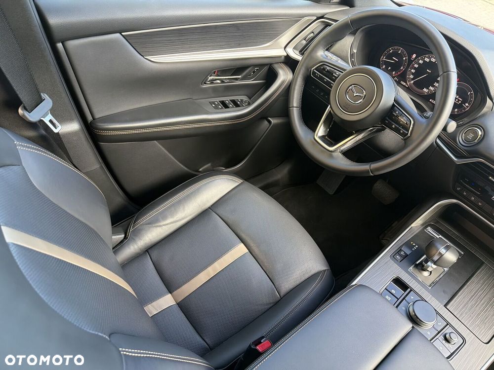 Mazda CX-60 - 17