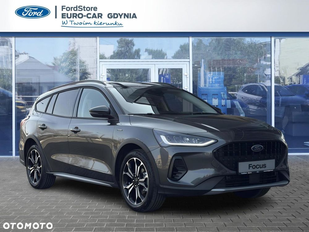 Ford Focus 1.0 EcoBoost mHEV Active X - 1