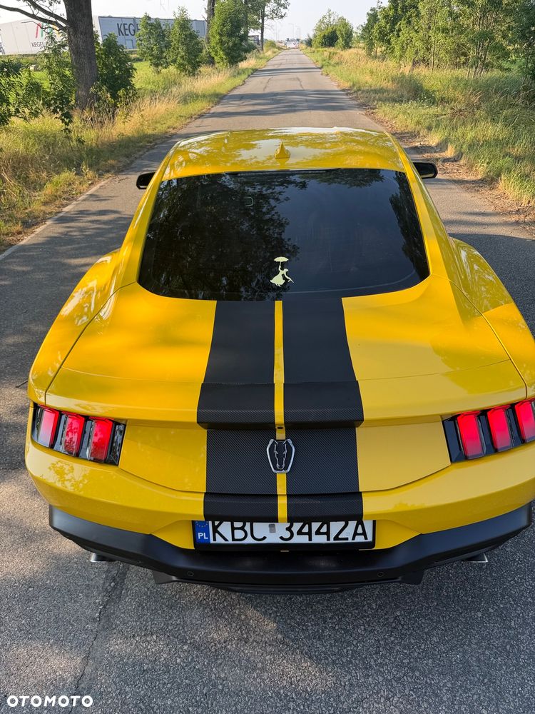 Ford Mustang 2.3 EcoBoost - 9