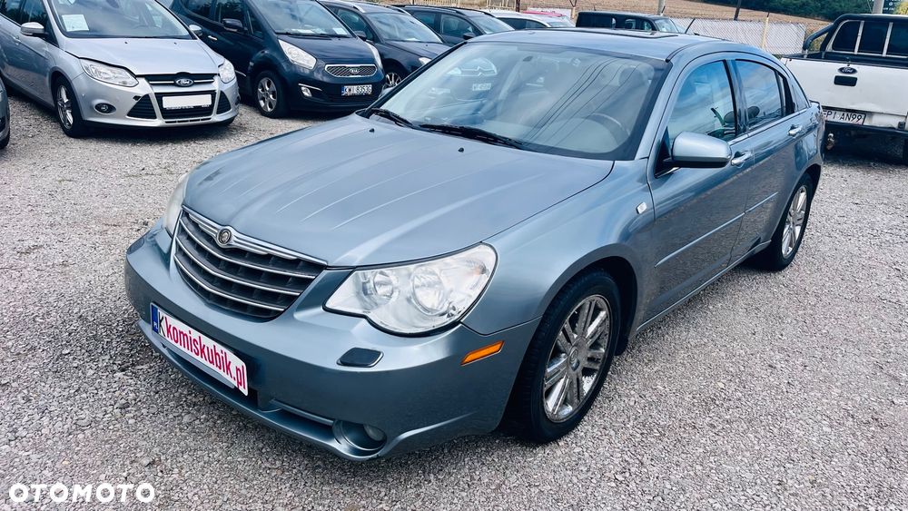 Chrysler Sebring 2.0 CRD Limited - 3