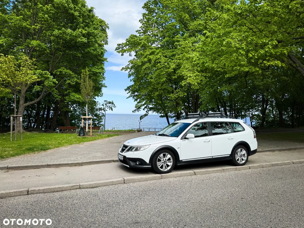 Saab 9-3X 1.9 TTiD - 10