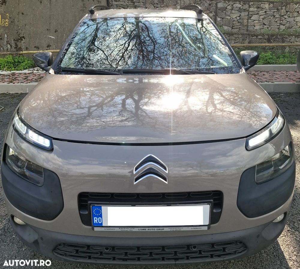Citroën C4 Cactus e-HDi ETG Start&Stop Feel - 1
