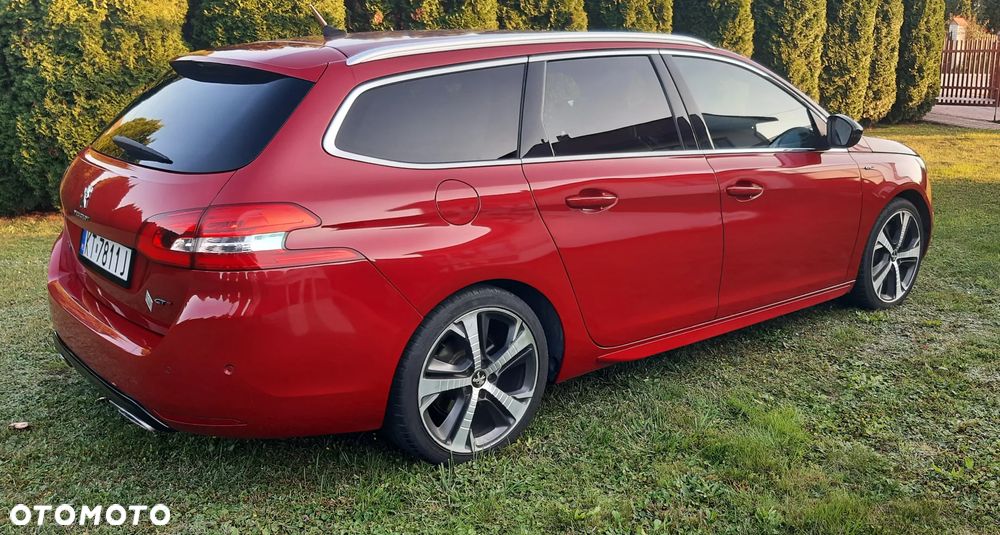 Peugeot 308 BlueHDi 180 EAT6 GT - 4