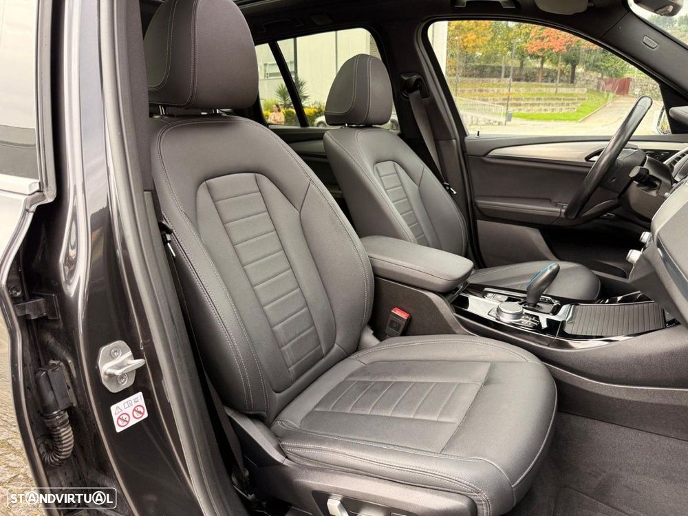 BMW iX3 Inspiring - 15