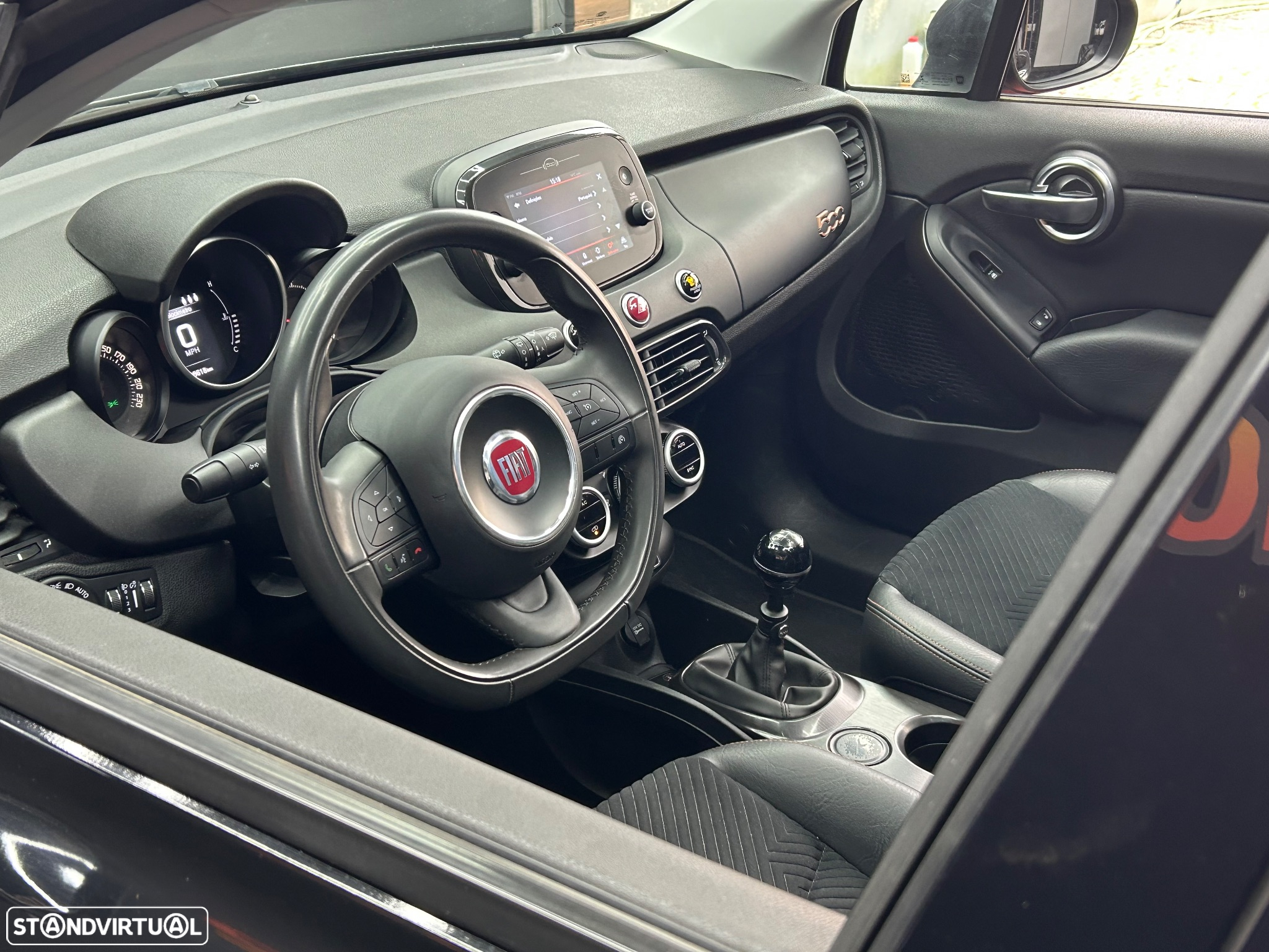 Fiat 500X 1.6 MJ S-Design Cross J18 S&S - 58