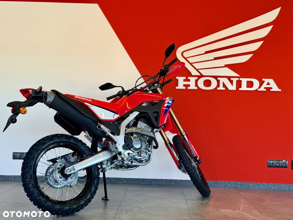 Honda CRF - 6