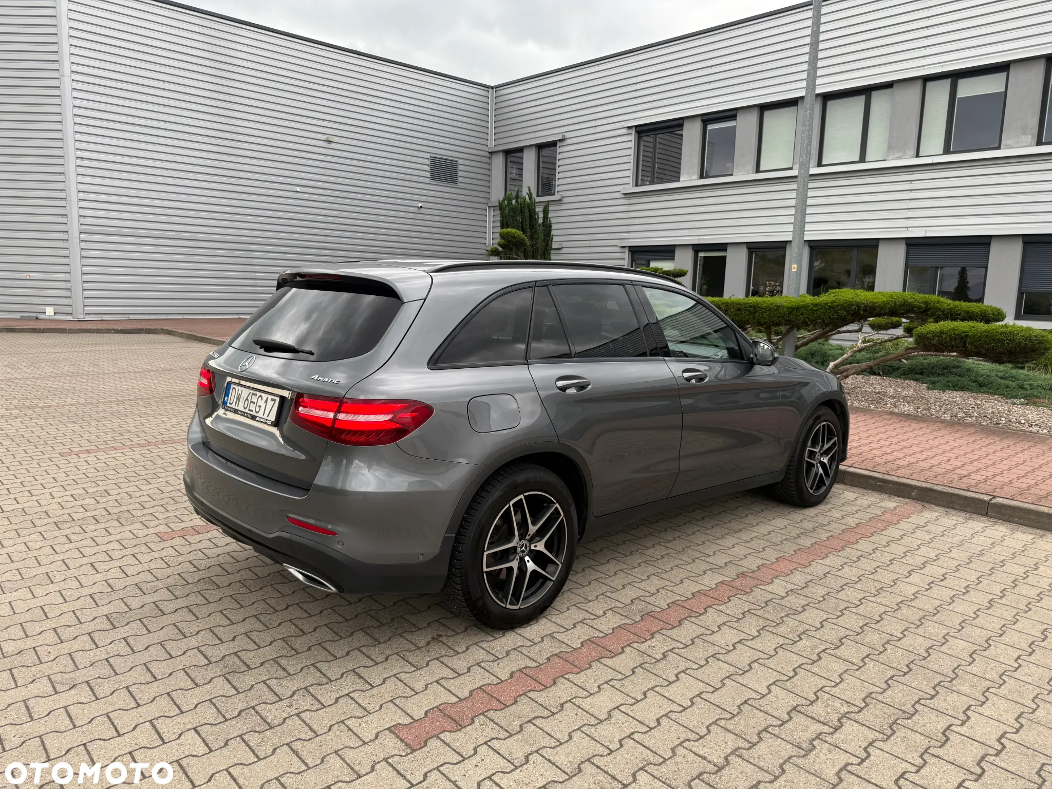 Mercedes-Benz GLC 220 d 4-Matic - 5