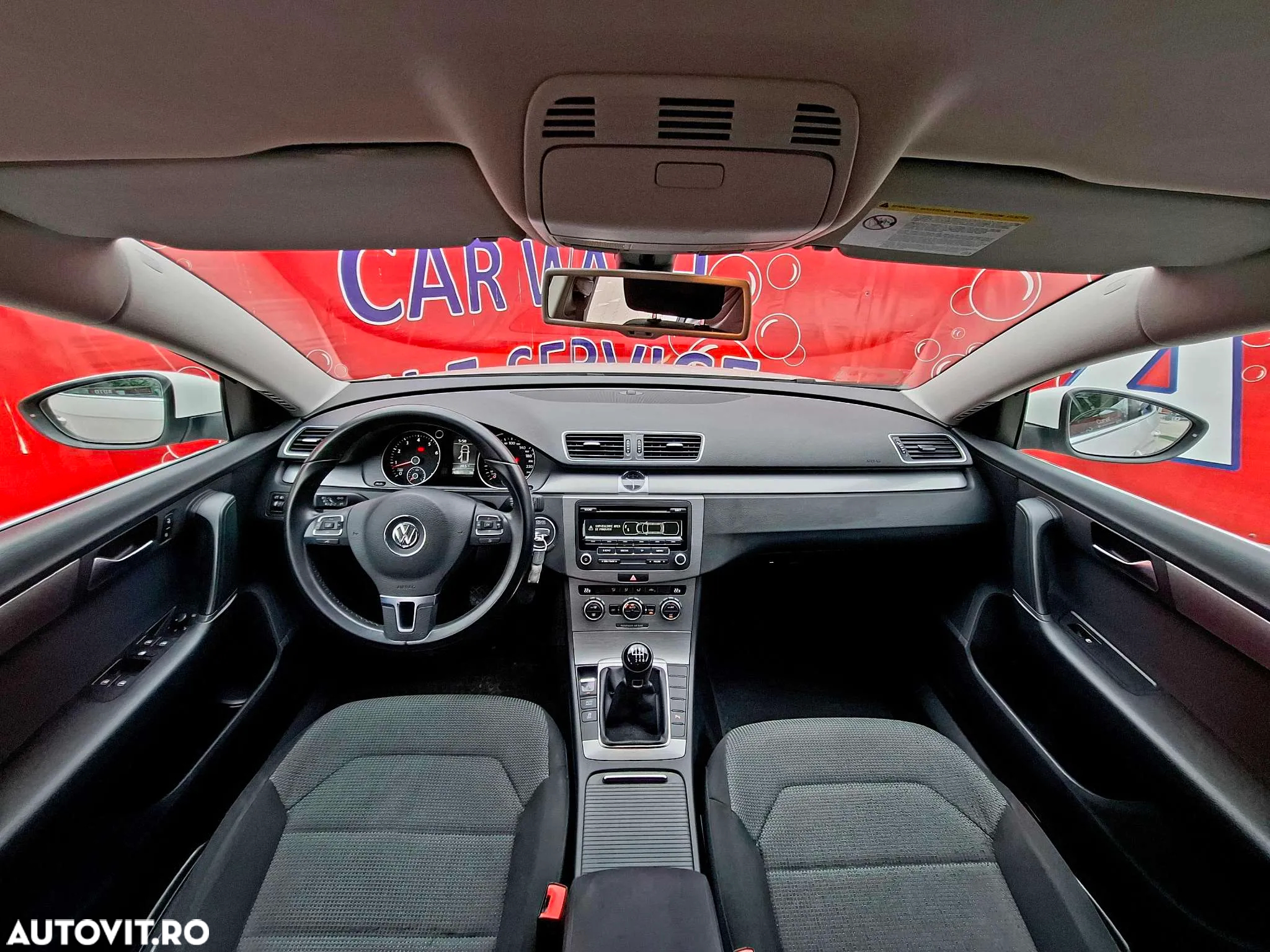 Volkswagen Passat Variant 1.4 TSI EcoFuel Comfortline - 5