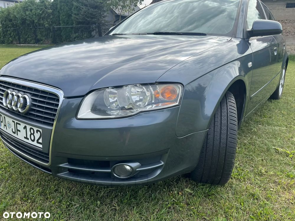 Audi A4 Avant 1.9 TDI - 3