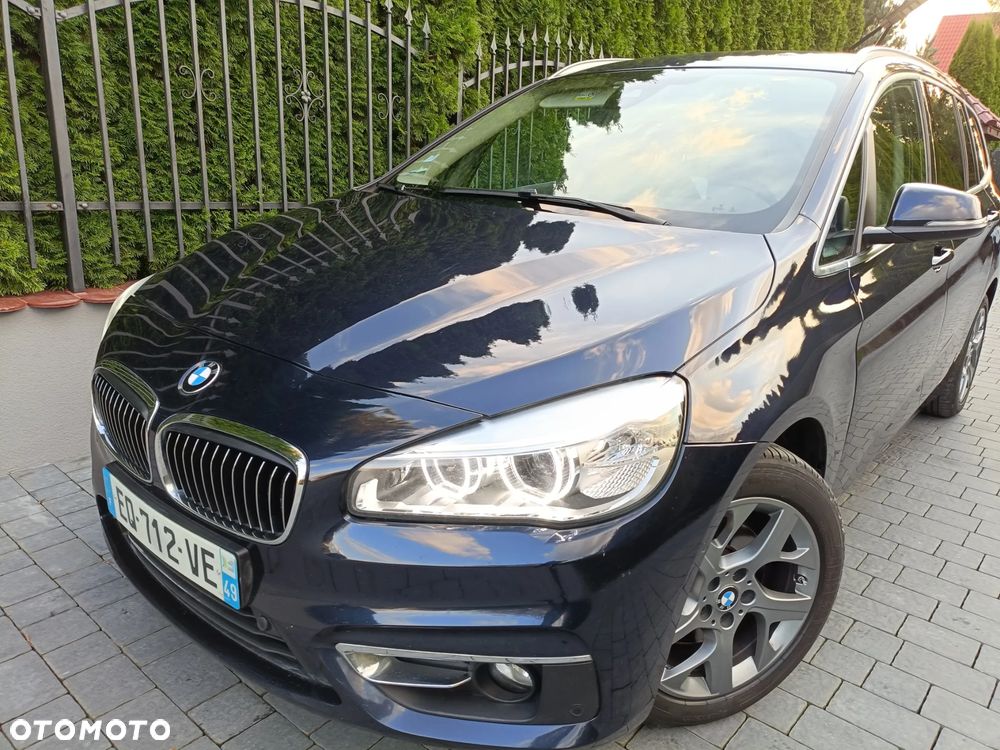 BMW Seria 2 218d Luxury Line sport - 2