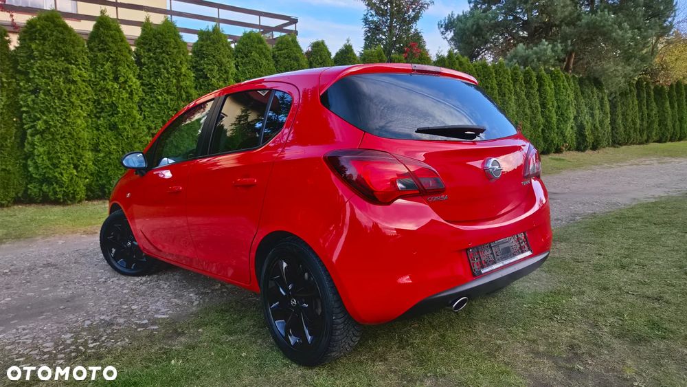 Opel Corsa 1.4 T Cosmo S&S - 7