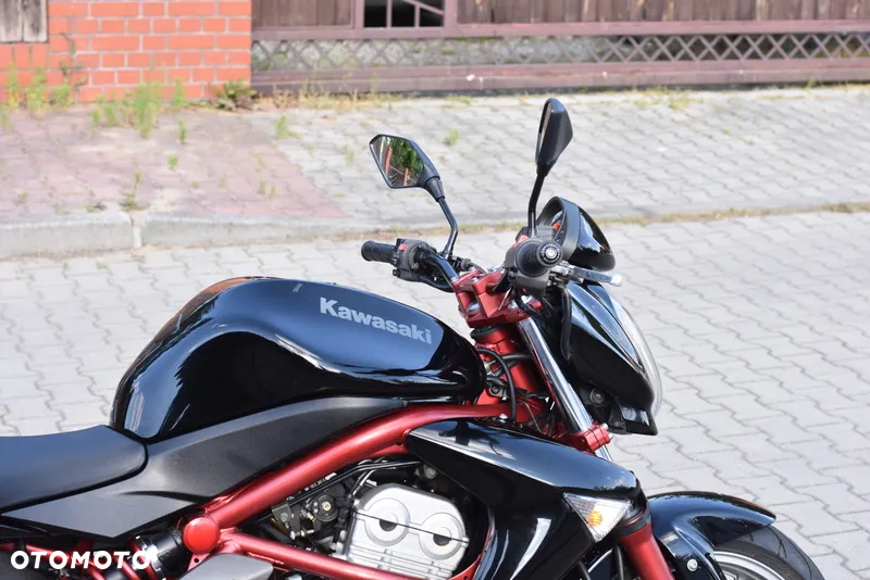 Kawasaki ER - 13