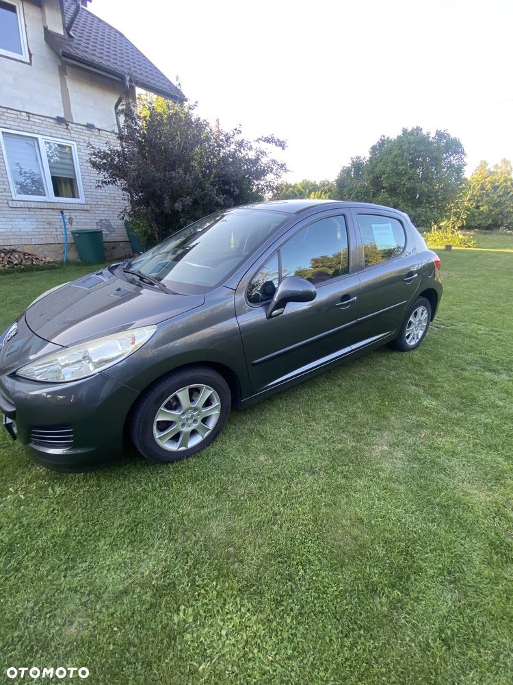 Peugeot 207 - 8